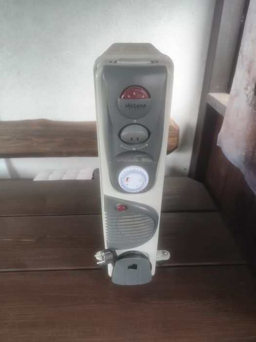 Grzejnik olejowy z termostatem i 11 żeber Max moc 2900W  OKAZJA !!!