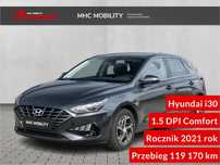 Hyundai I30 Salon PL Pierwszy właściciel Pełna Historia Bezwypadkowy