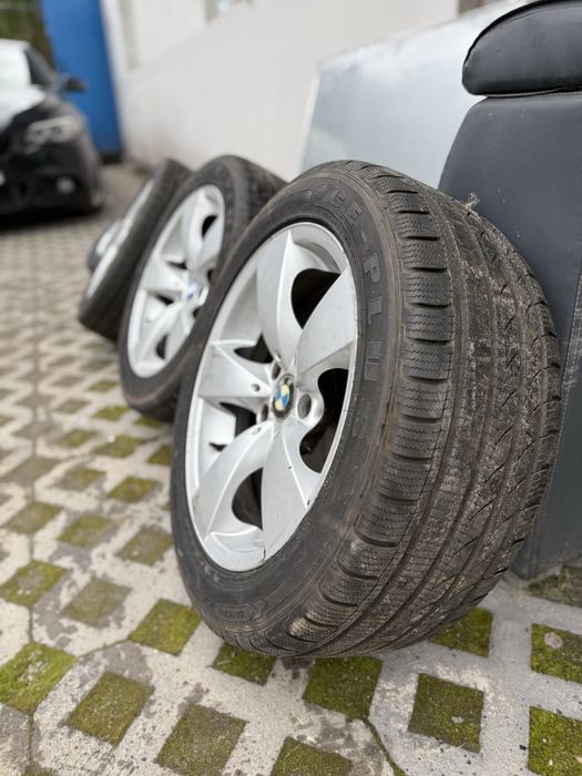 Koła BMW 5x120 245/45r17