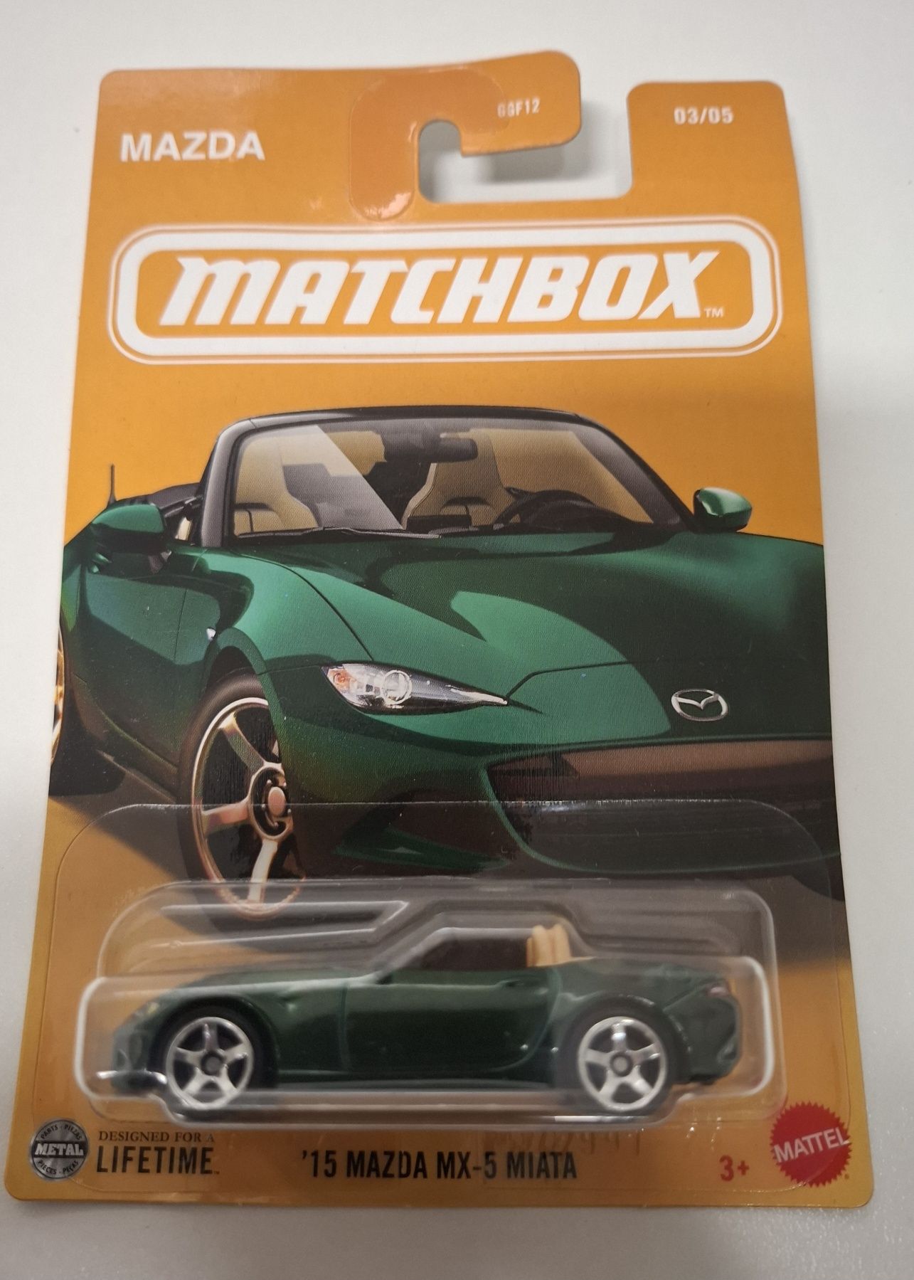Matchbox - Pack 5