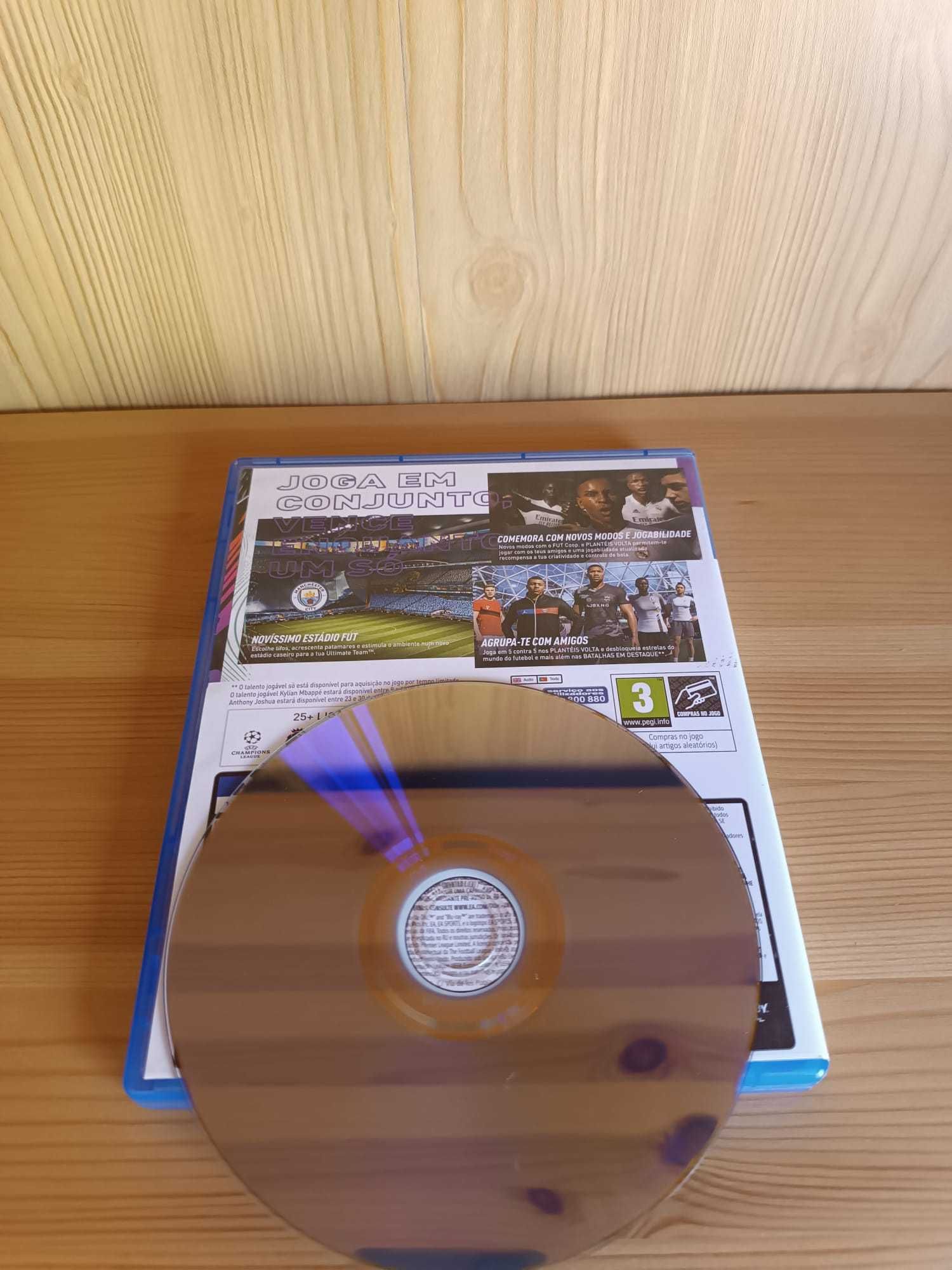 Fifa 21 - Playstation 4