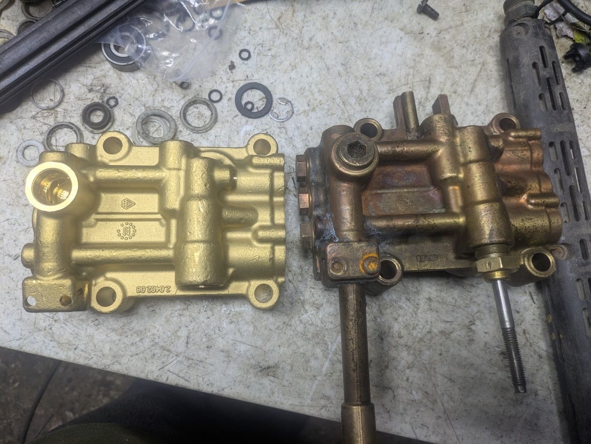Помпа karcher hds 695, 8/18-4м HD 10/21
