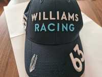 UMBRO czapeczka WILLIAMS racing