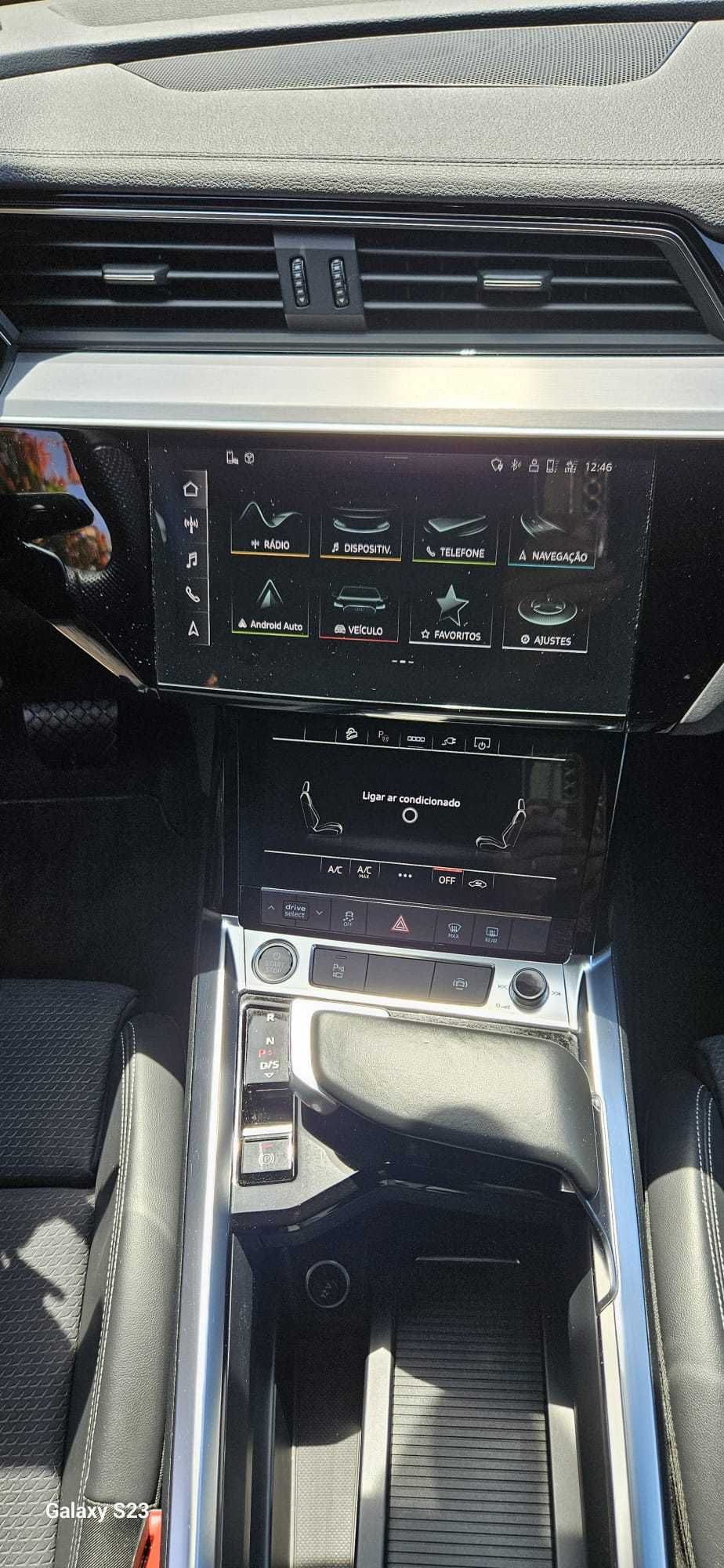 Audi E-tron 55 Sline Quattro