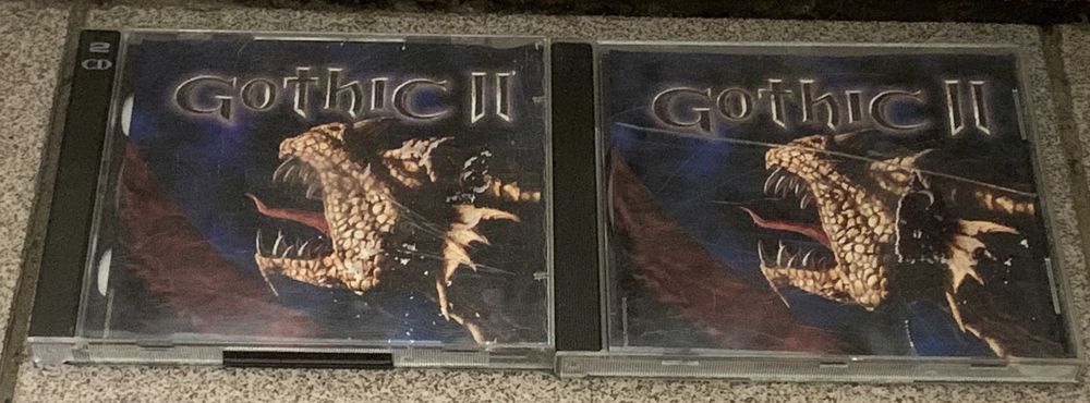 Gothic 2 wydanie premierowe