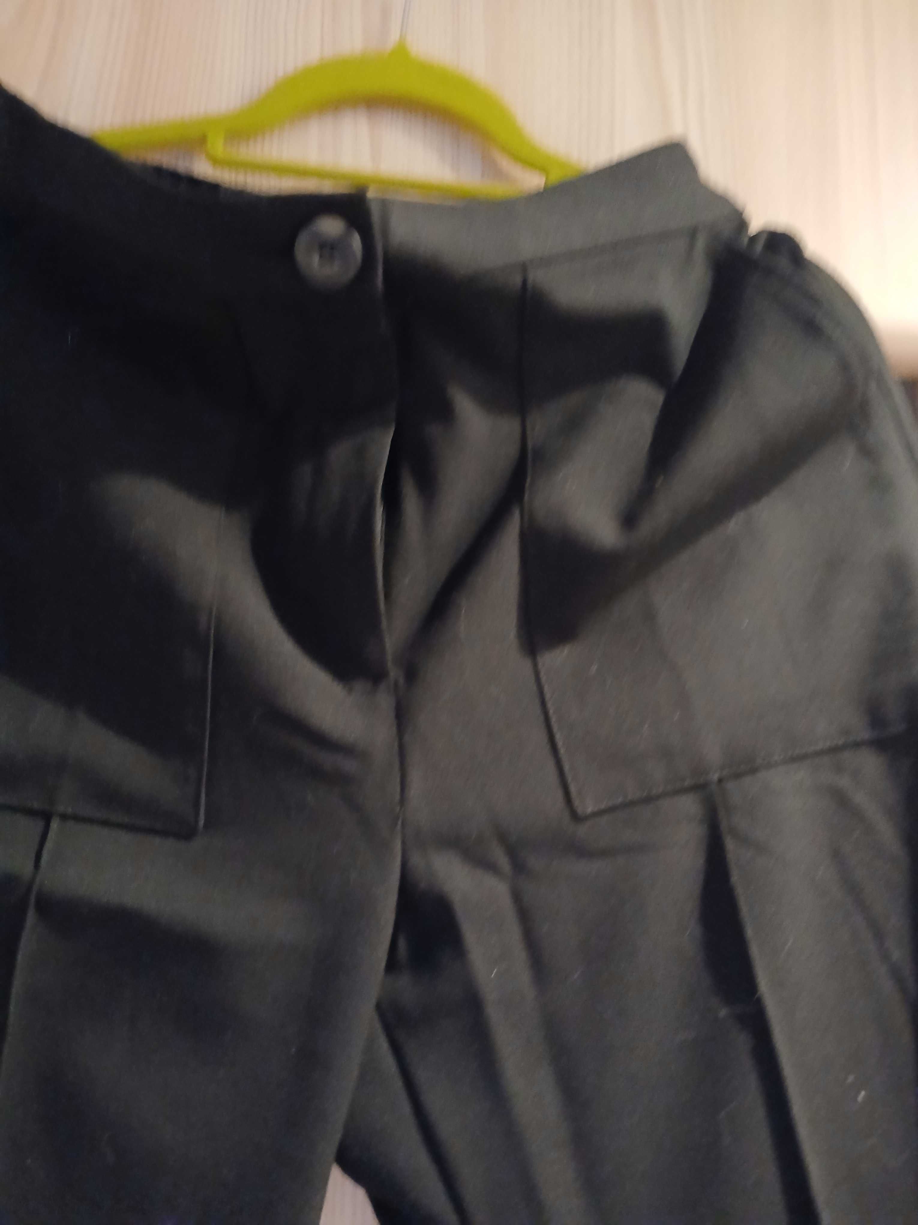 spodnie eleganckie Zara M