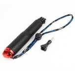 Monopod bastão Selfie extensivel resistente agua GoPro