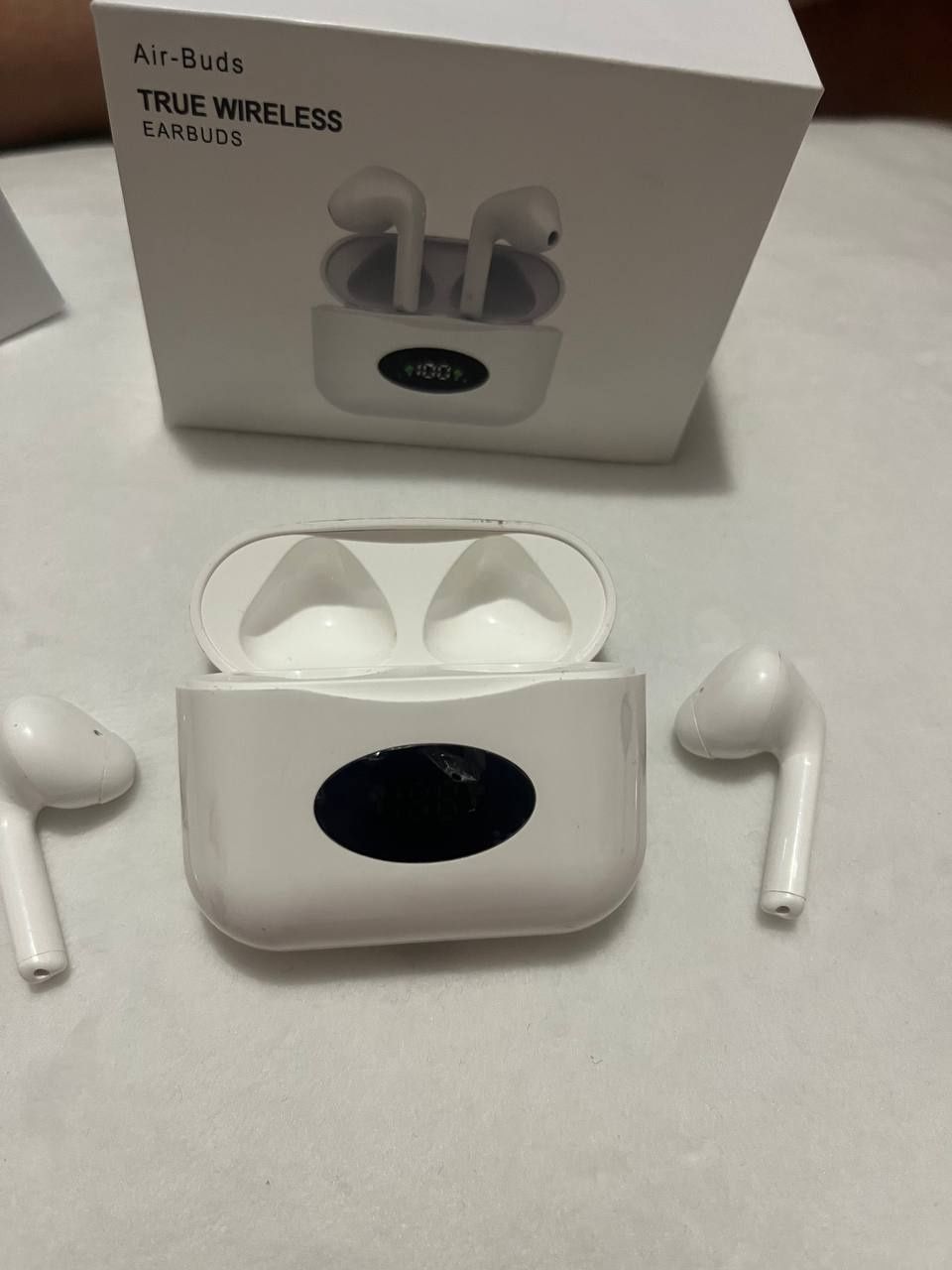 Бездротові навушники Eduwell Bluetooth Wireless White