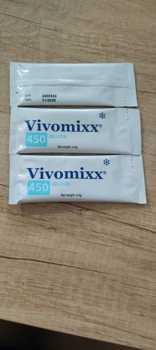 Vivomixx 450 miliardów