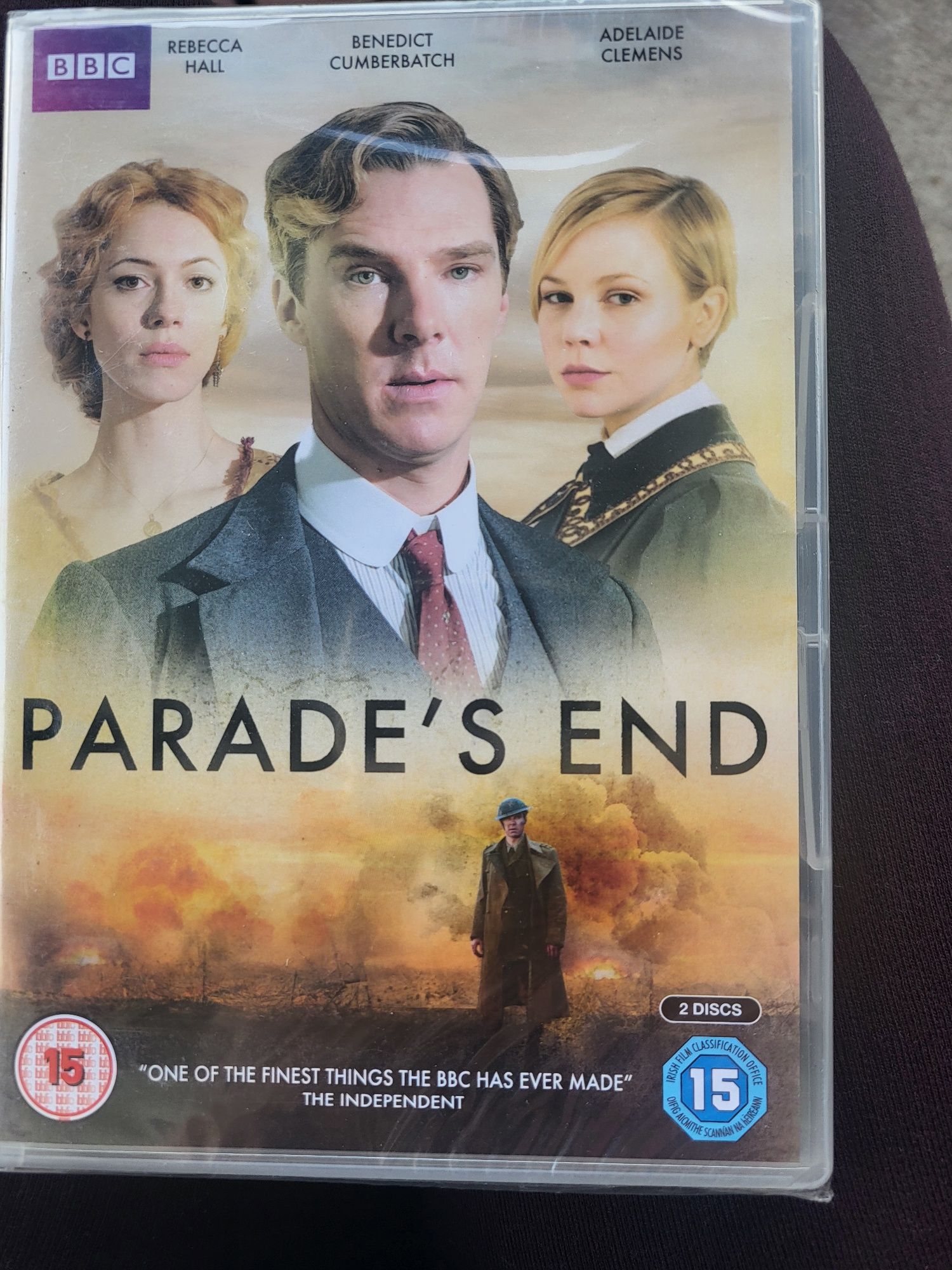 Parades End (Koniec defilady) (BBC) [DVD]