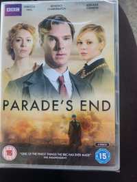 Parades End (Koniec defilady) (BBC) [DVD]