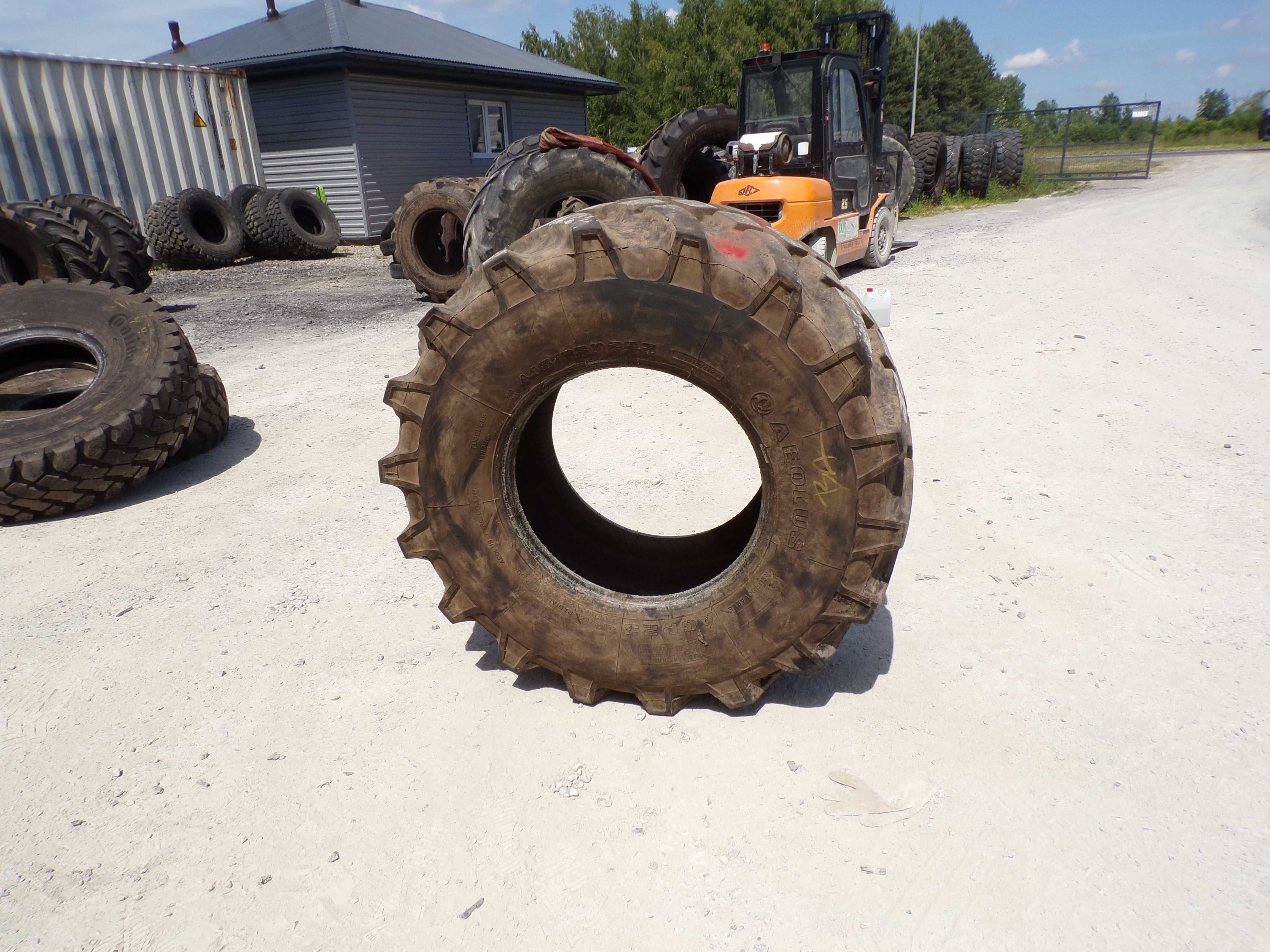 Opona 445/65R22.5 AEOLUS AGP 23 (1420 netto)