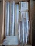 Material Take-away variado