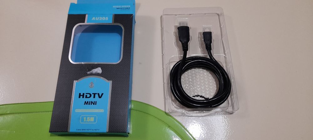 Cabo HDMI alta qualidade