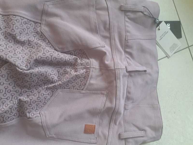 Bryczesy Horze Tara r.40