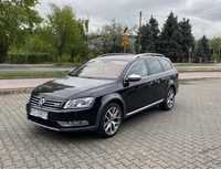 Volkswagen Passat b7 ALLTRACK 2.0 tdi 177 dsg 4 motion 2013 hak