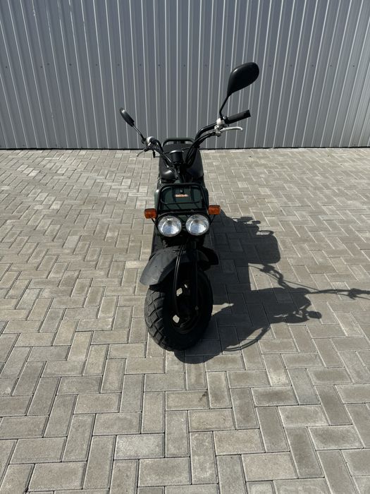 Скутер хонда зомер