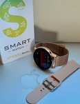 Smartwatch, smart lige okrągły