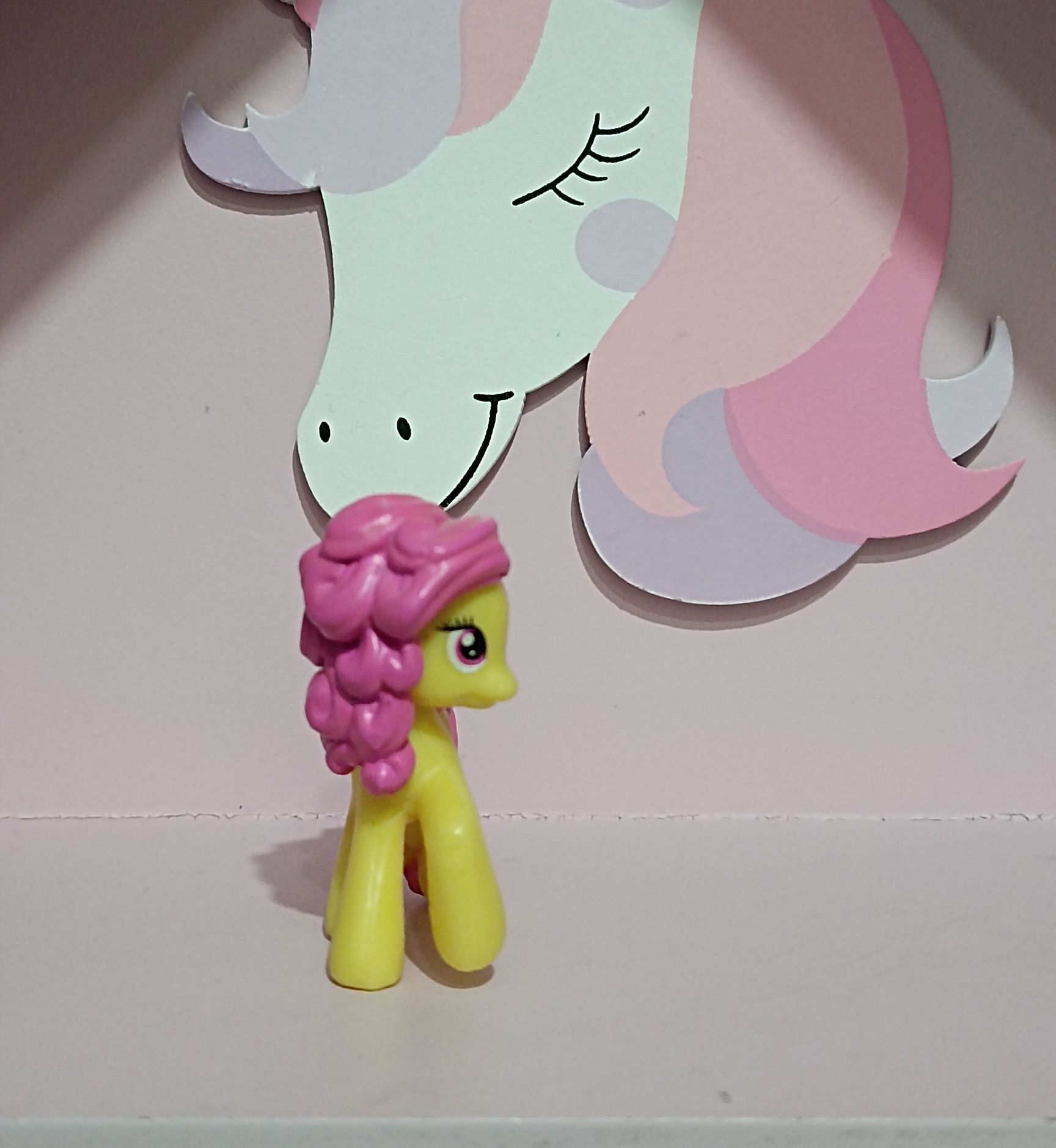 My Little Pony Pursey Pink  Bling Bags G4 Hasbro figurka MLP