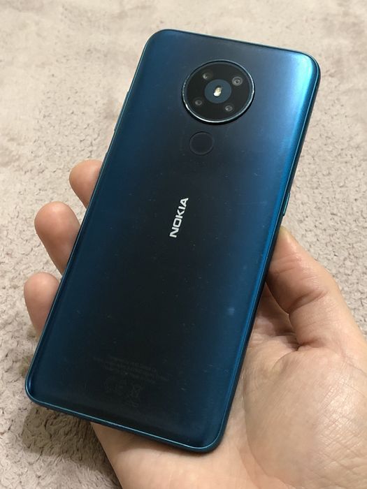 Телефон Nokia 5.3 4/64gb Android 11 (технічно супер )