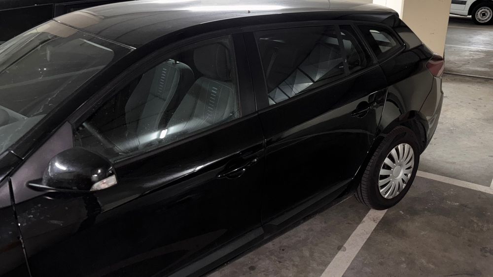 Renault Megane 1.5 dCi Tourer (Break/Carrinha)