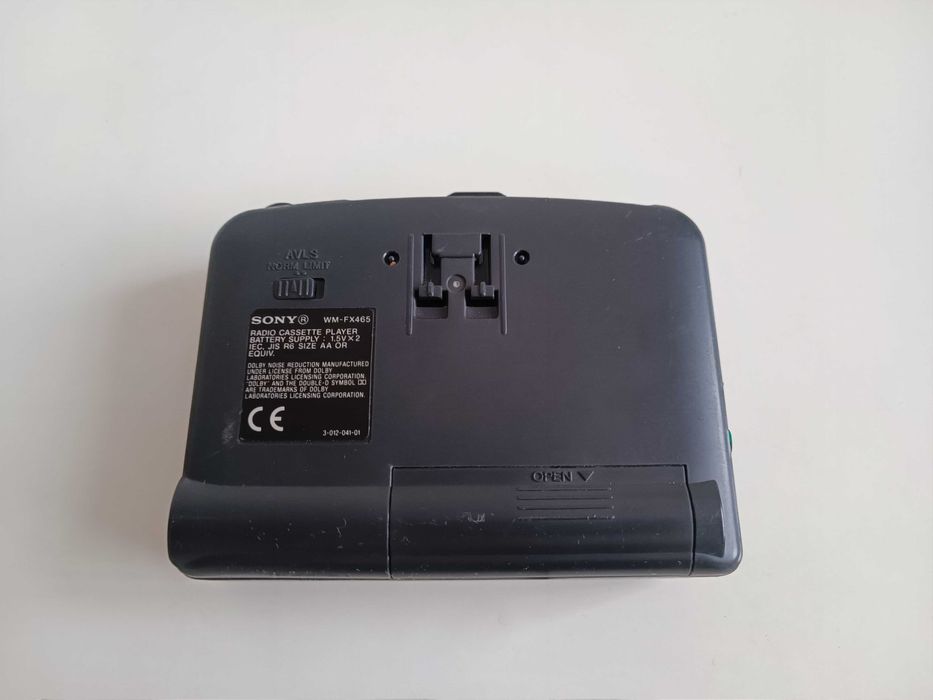 Sony Walkman WM-FX465