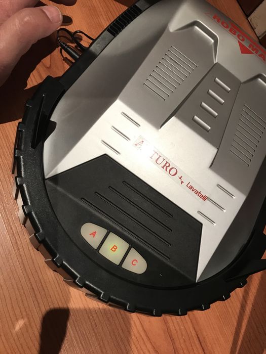 Robot aspirador (novo)