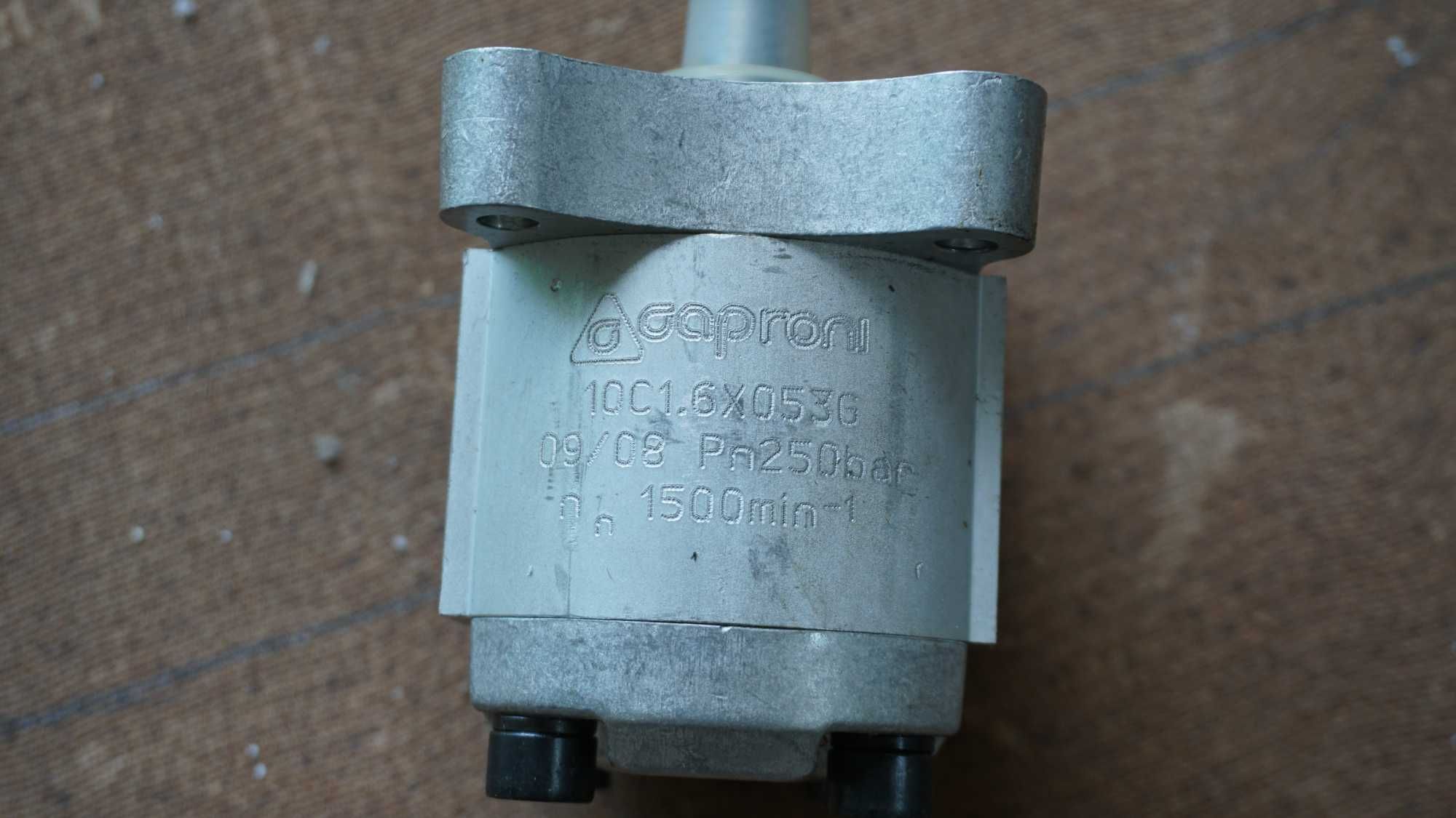 Pompa hydrauliczna Caproni 10C1.6x053G