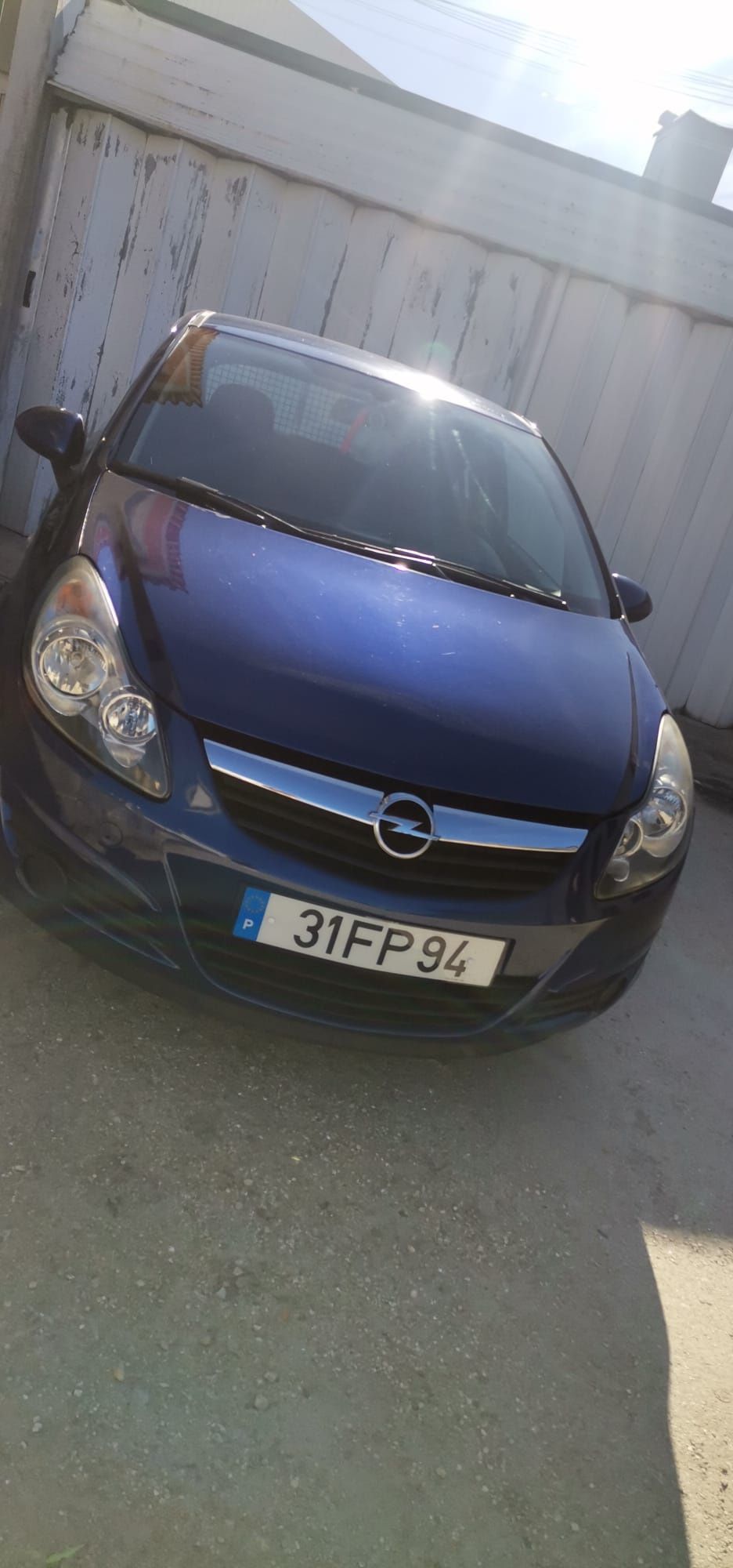 Opel corsa d 1.3 cdti