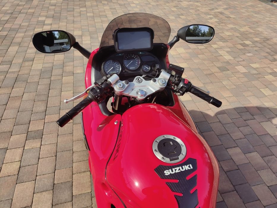 Suzuki GSX 600F z 1998 roku