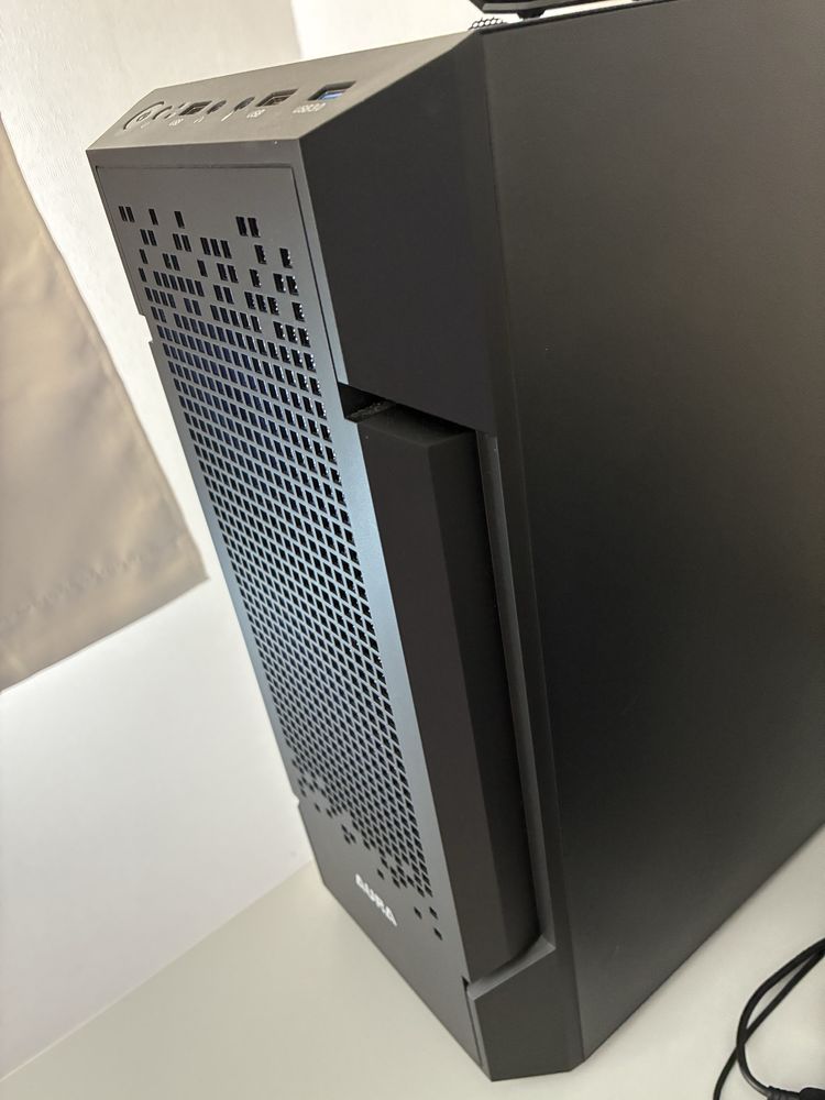 Продам ПК Ryzen 5 3600, RTX3060, 16GB, SSD1TB. Ще на гарантії!