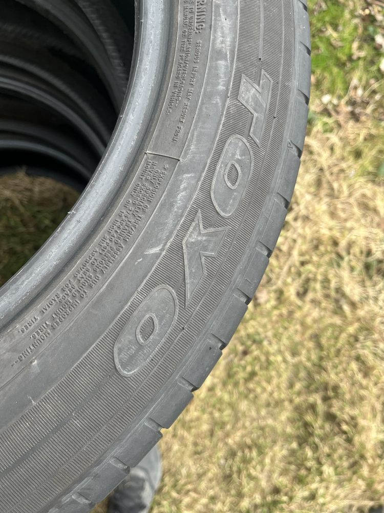 OPONY lato letnie 4szt. TOYO Proxes R46A SUV 225/55R19 99V