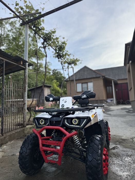 Продам квадрик Forte 200