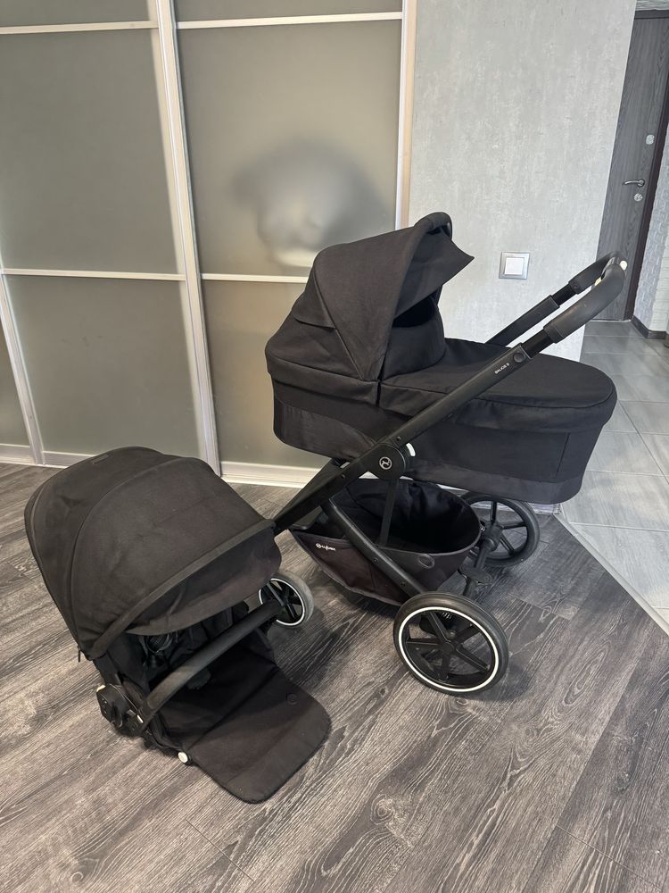 Коляска Cybex Balios s lux 2/1