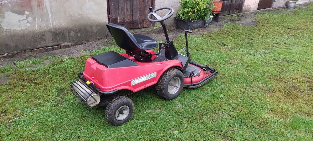 Traktorek kosiarka solo,hydrostat,nie gutbrod,husqvarna,stiga,castel,