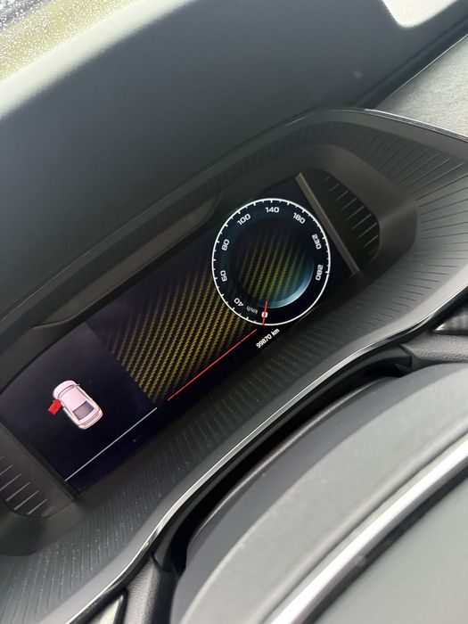 Piekna skoda octavia Vrs salon Pl