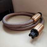 kabel zasilajacy Accuphase pradowy audio 2 metry.