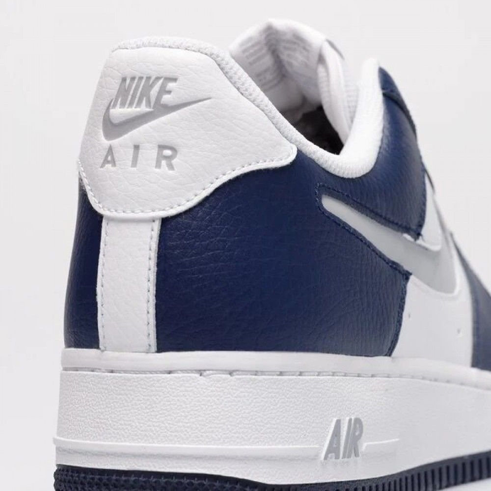 Оригінал! Nike Air Force 1. 46; 47 (30; 30.5 см) кросівки кеди