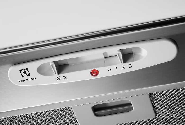 Вбудована витяжка ELECTROLUX LFG525S