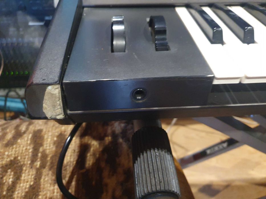Kawai k5 synteza addytywna