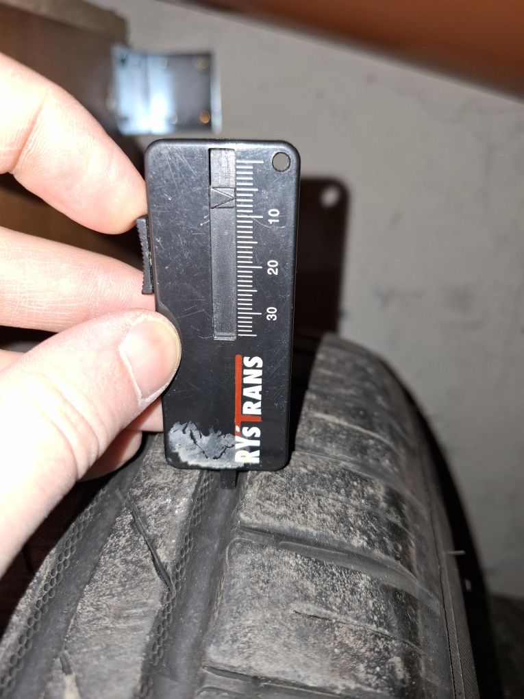4x OPONY LETNIE 195/65R15 Nokian WETPROOF 91H