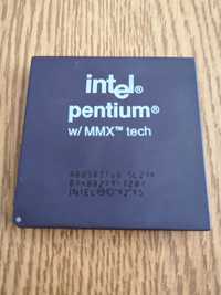 Intel Pentium w/MMX