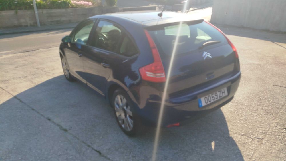 Citroen C4 1.6 HDI 110