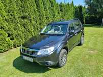 Subaru Forester Subaru Forester 2.0 benzyna 2.0X 150 KM sprowadzony z Niemiec