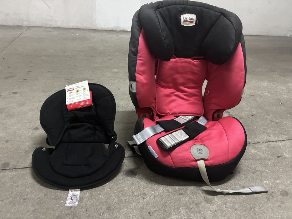 Vendo Cadeira para carro Britax