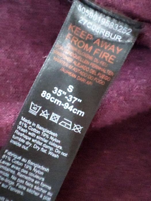 Sweter męski Burton rozm.S