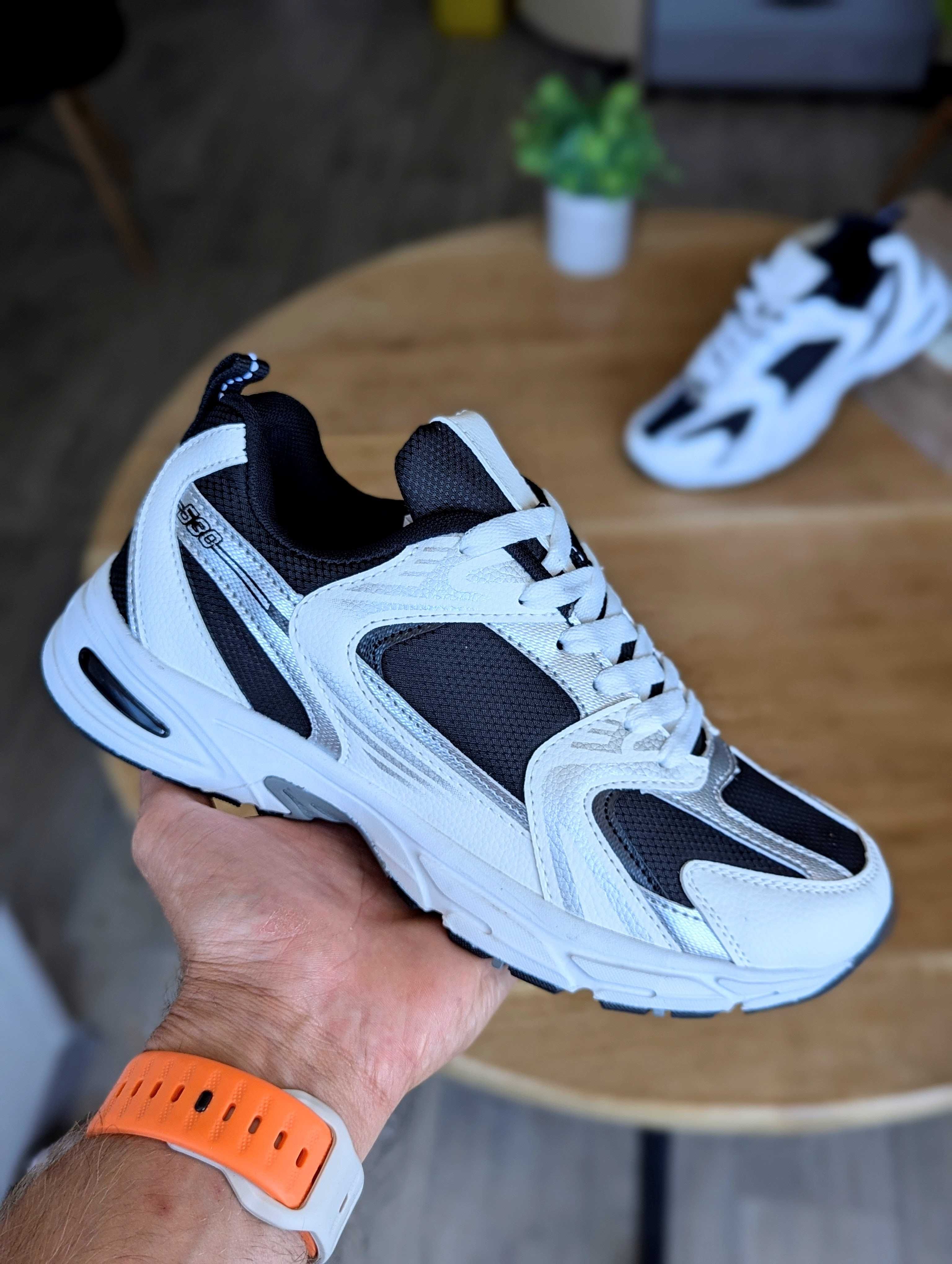 Чоловічі кросівки в стилі new balance 530 зручні стильні та сучасні