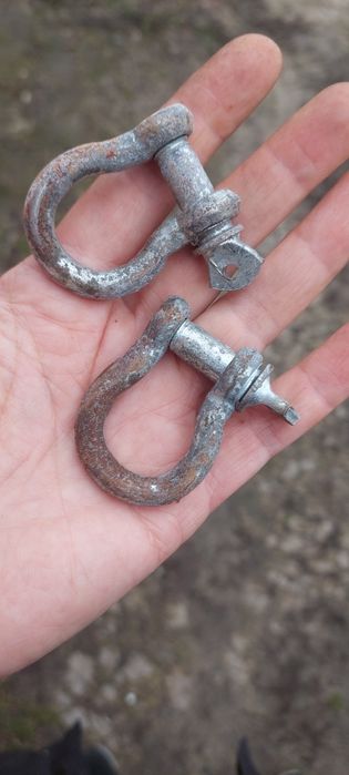 Цепи противоскольжения для грузовиков ,фур.