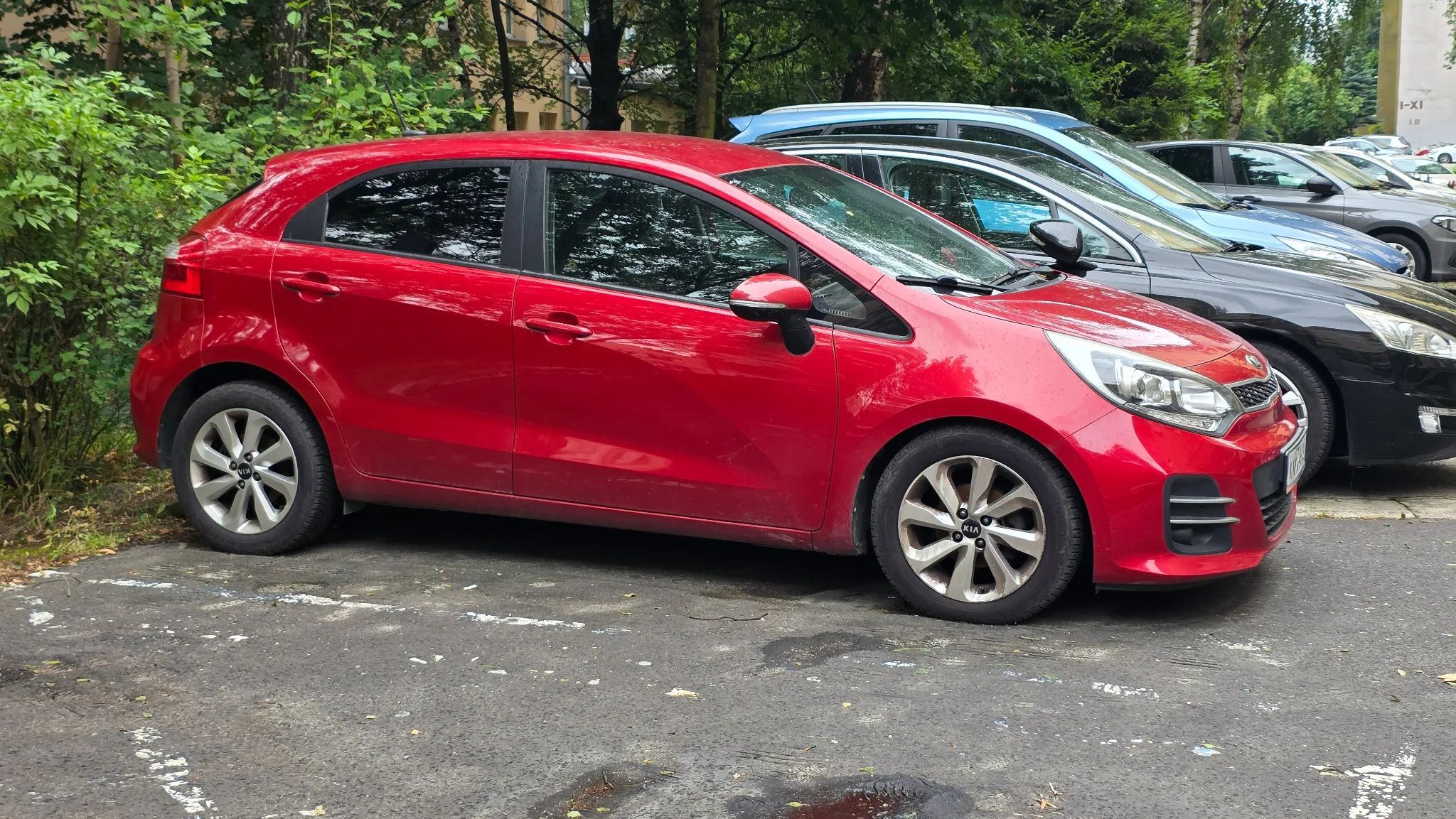 Kia Rio Stan doskonały