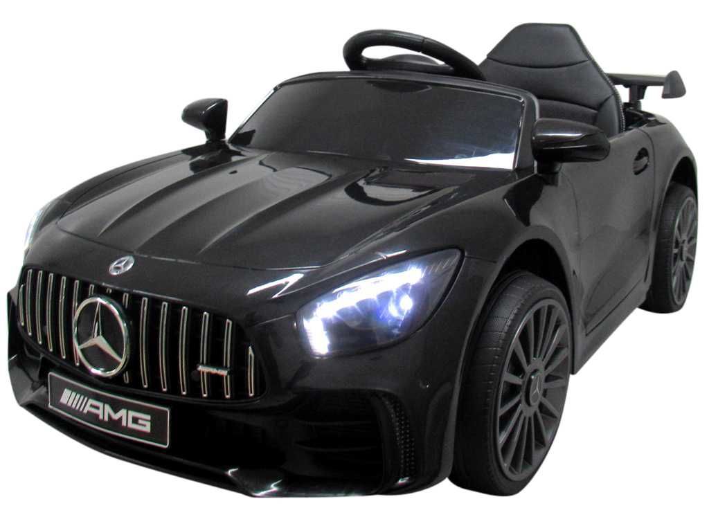 Samochód Mercedes GTR-s na akumulator dla dzieci Odbiór Wysyłka
